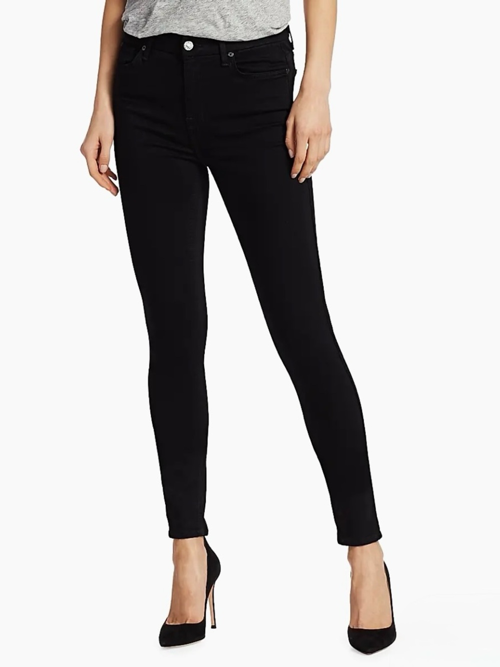 Citizens Of Humanity Black Skinny Jeans